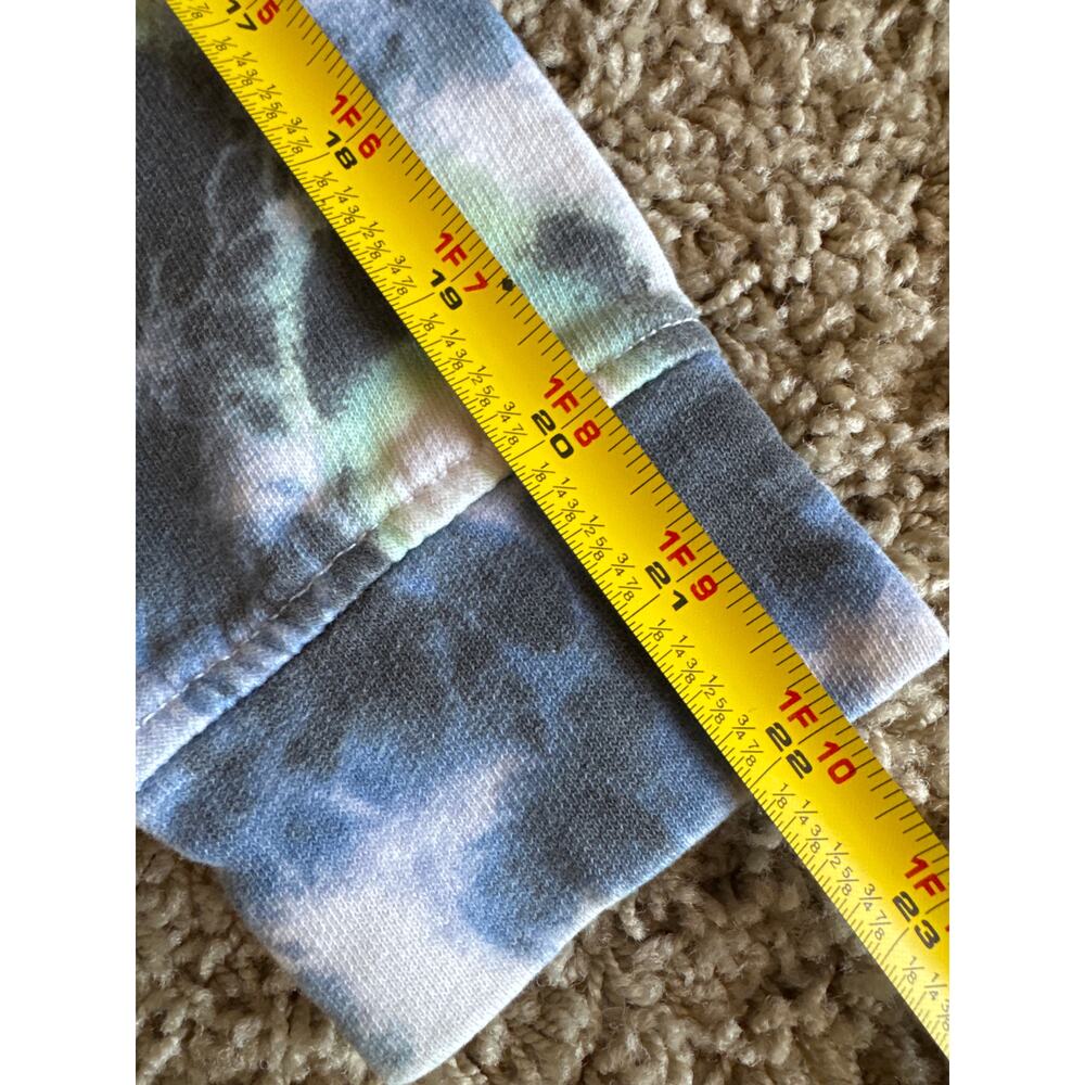 Abercrombie & Fitch Small Tie Dye Hoodie - Picture 8 of 8